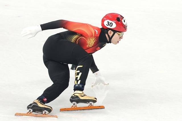 린샤오쥔. 사진=연합뉴스