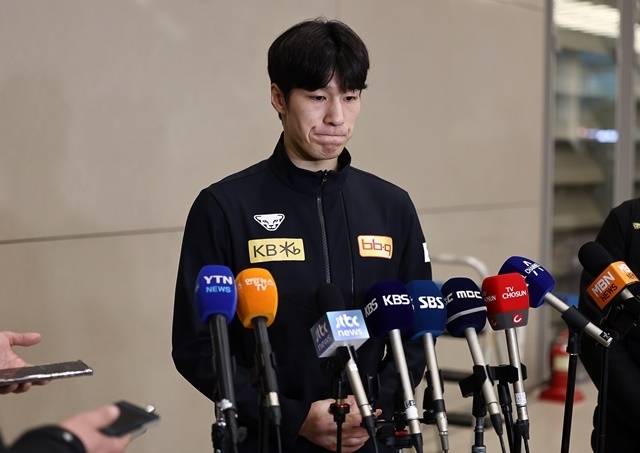 황대헌. 사진=연합뉴스