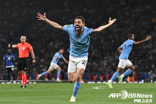 베르나르두 실바. 사진=AFPBBNews=News1