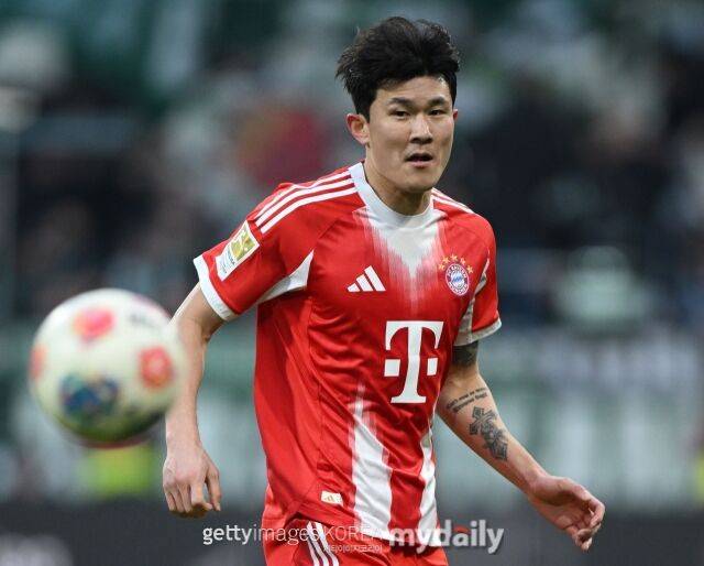 김민재./게티이미지코리아