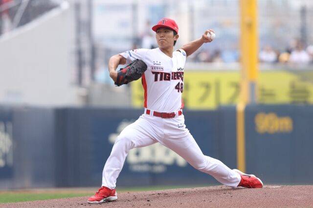 이의리/KIA 타이거즈