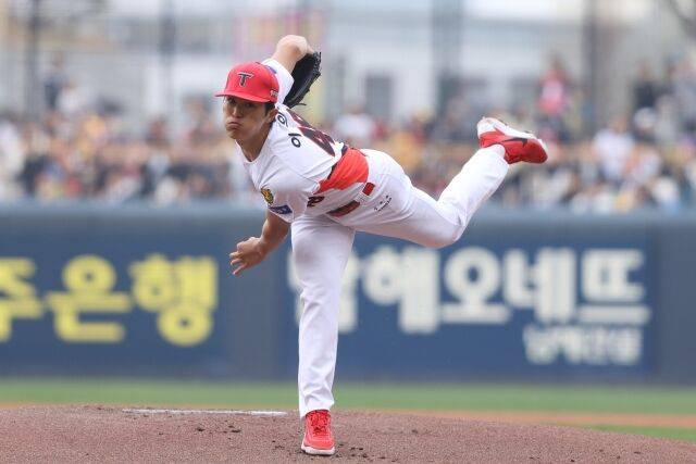 이의리/KIA 타이거즈