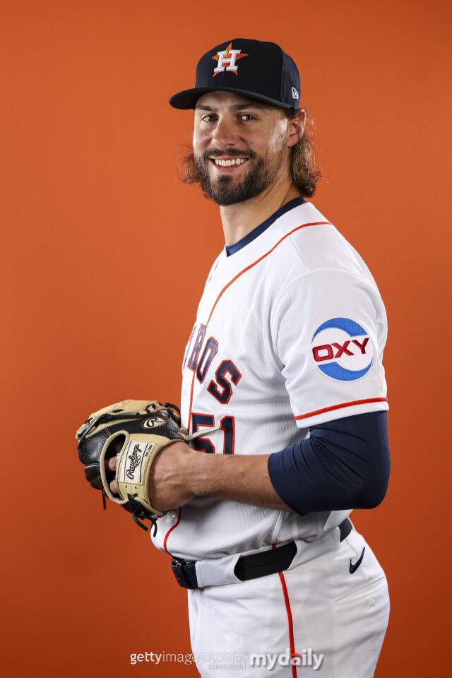 휴스턴 라이언 와이스./게티이미지코리아