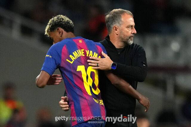 야말과 플릭 감독/게티이미지코리아