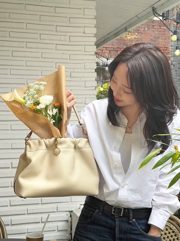 신혜선 소셜미디어