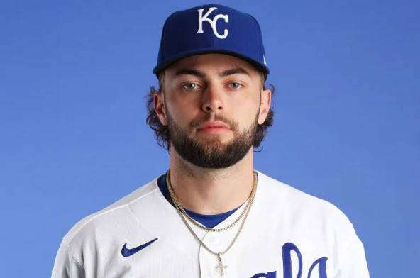 캔자스시티 로열스 카터 젠슨 [출처=게티이미지]