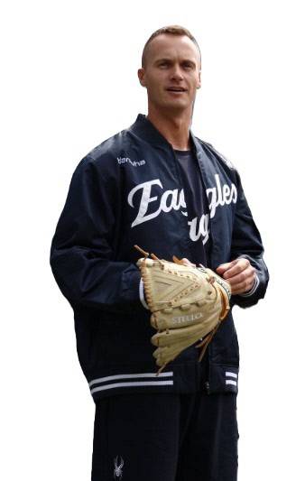 잭 쿠싱. 한화 제공