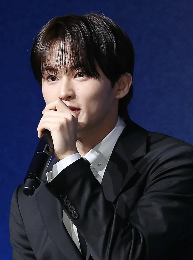 NCT 마크. 연합뉴스 제공.