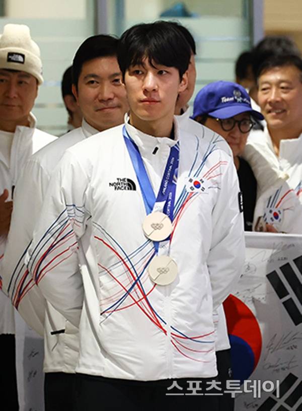 황대헌 / 사진=DB