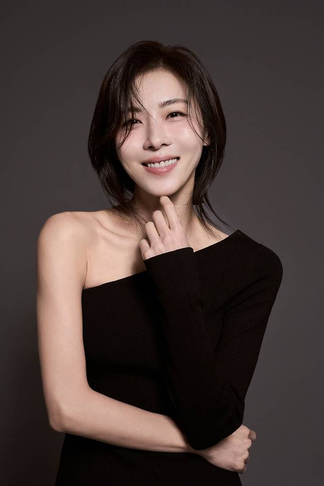 ▲ 하지원. 제공|해와달엔터테인먼트