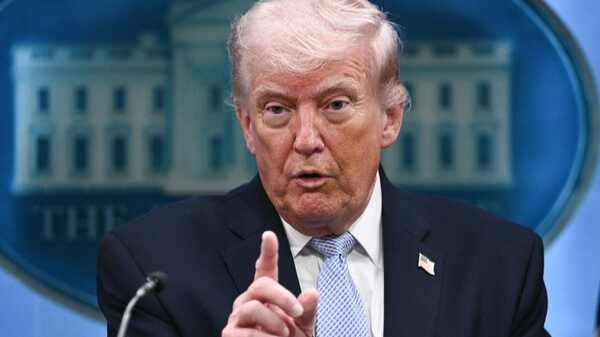 도널드 트럼프 미국 대통령. 연합뉴스