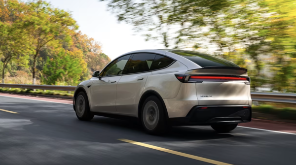 테슬라(Tesla)가 2026년형으로 새롭게 출시한 모델 YL. 테슬라 제공