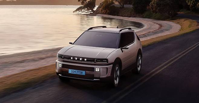 국내 유일의 수소승용차 넥쏘. 사진=현대차 홈페이지 캡처