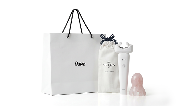 울트라올라 제품 구성. / 알록 제공