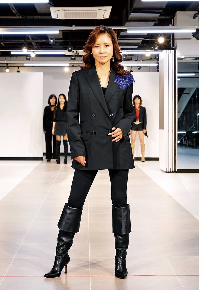 장상란 학회장.(박진주 프리랜서)