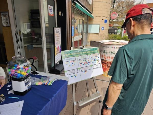 성북구 월곡1동, '찾아가는 복지상담소' 운영 .&nbsp;ⓒ성북구