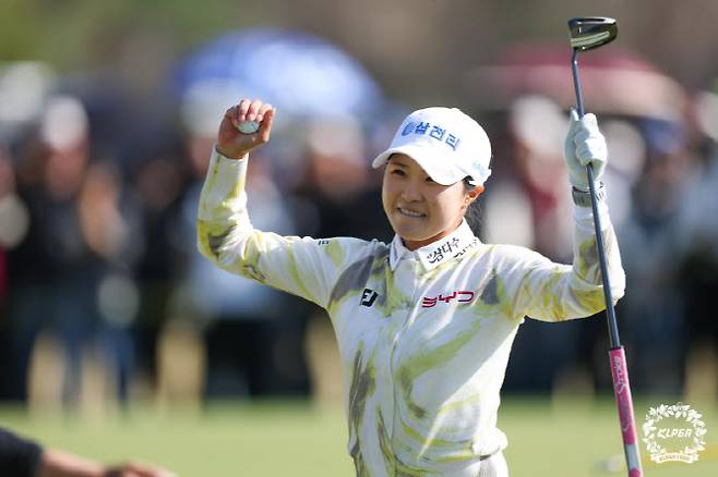 고지원.(사진=KLPGT 제공)