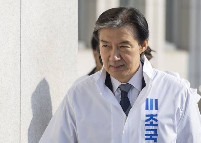 조국 조국혁신당 대표 (사진=연합뉴스)