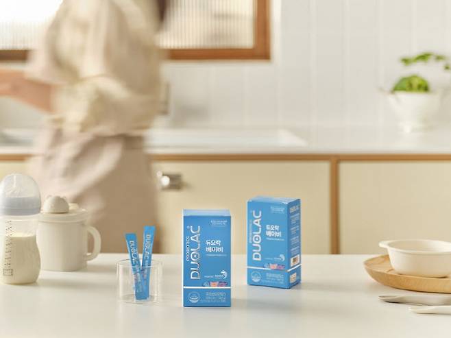 듀오락 제품 (사진=신세계면세점)