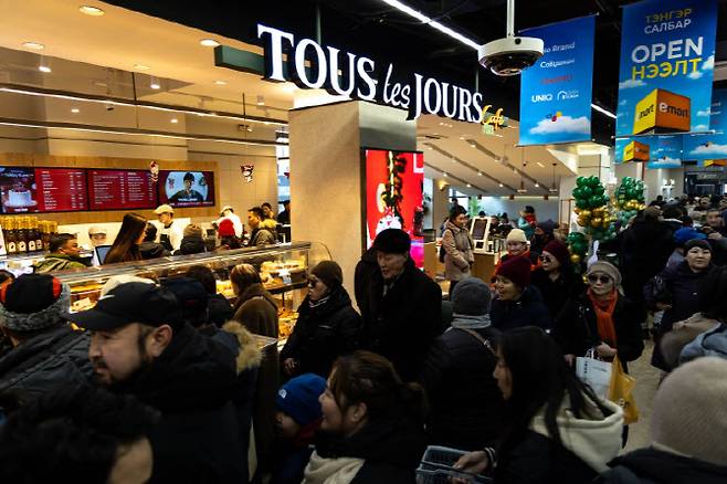 뚜레쥬르가 몽골과 인도네시아에서 현지 마스터 프랜차이즈사와 협업을 통해 성장을 지속하고 있다. (사지=CJ푸드빌)