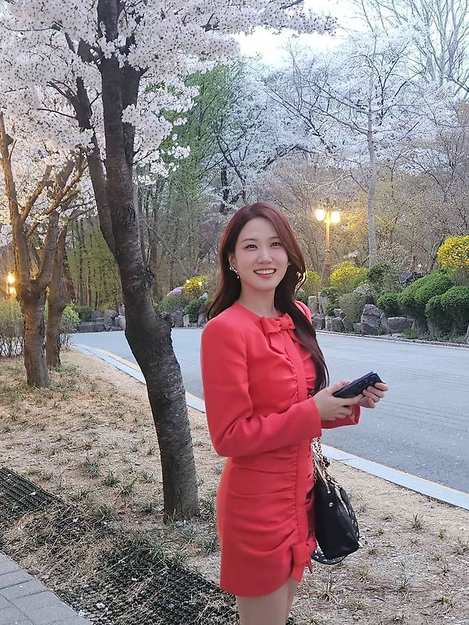 사진 | 박은빈 SNS