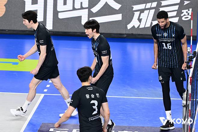 사진 | 한국배구연맹
