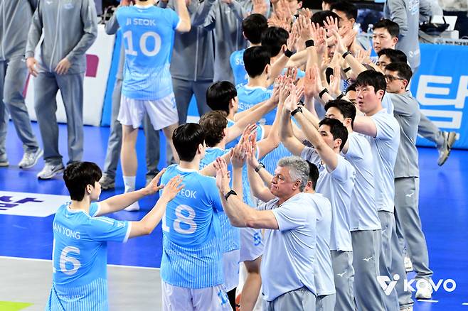사진 | 한국배구연맹