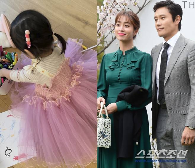 사진=이민정 SNS/스포츠조선DB