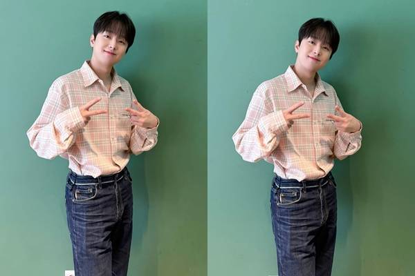 가수 이찬원. ⓒ티엔엔터테인먼트 SNS 캡처