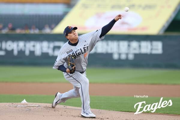 류현진. ⓒ한화 이글스