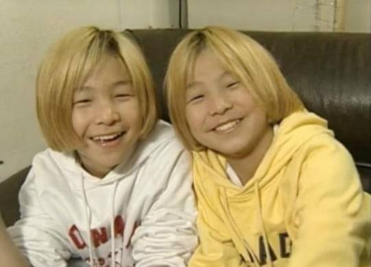 2000년 데뷔한 그룹 량현량하. /JTBC