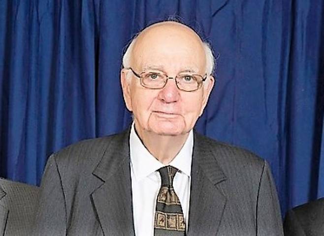 역대 중앙은행 총재 가운데 물가안정에 가장 성공했다는 평가를 받는 폴 볼커 전 미국 연방준비제도이사회 의장. 연준과 재무부와 금융시장에서 오랜 실무 경험을 쌓은 뒤 연준 의장이 됐다./미국 연준