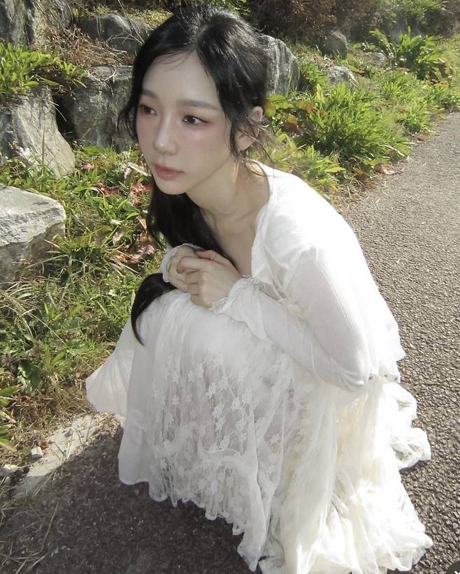 인스타그램 @taeyeon_ss