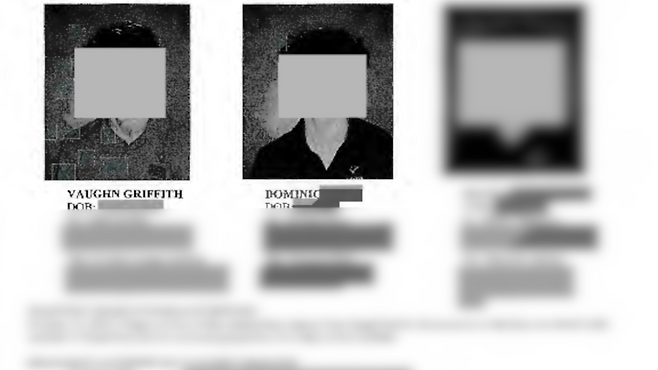 코스타리카 수학여행 중 발생한 집단 성폭행 사건과 관련해 그린피스(15)와 한인 학생 김 군(15)이 추가 기소돼 같은 법원에서 재판 절차를 밟고 있다. 사진=법원 문서