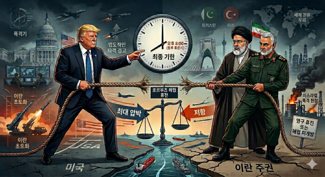 제미나이가 그린 일러스트.