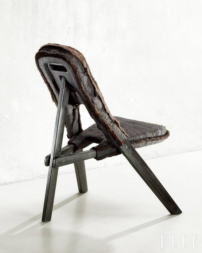 KASESE CHAIR(1999).