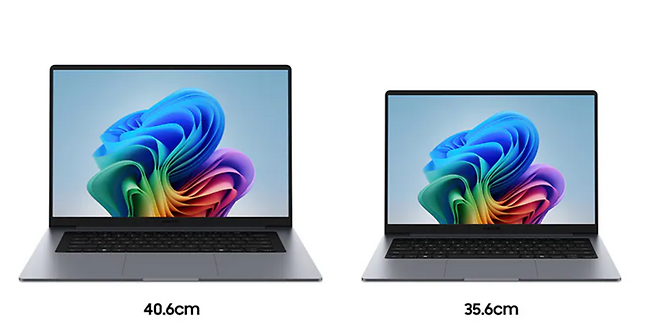 삼성전자 '갤럭시 북6'. 삼성전자 제공