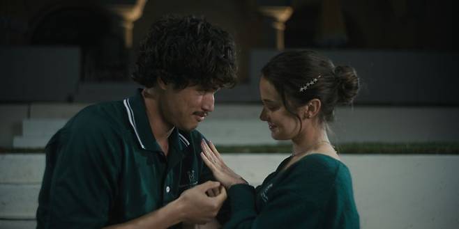 드라마 '성난 사람들2' 보도스틸. 넷플릭스 제공