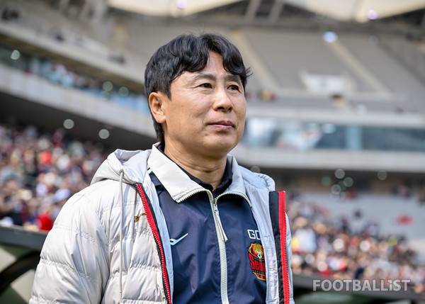 김기동 감독(FC서울). 서형권 기자
