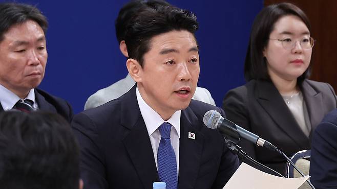 강훈식 대통령비서실장