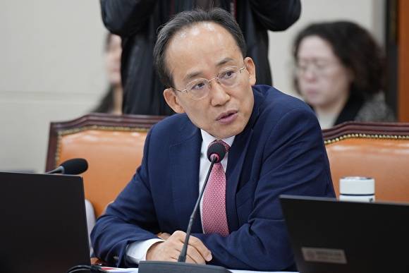 추경호 국민의힘 의원 [사진=추경호 의원실]