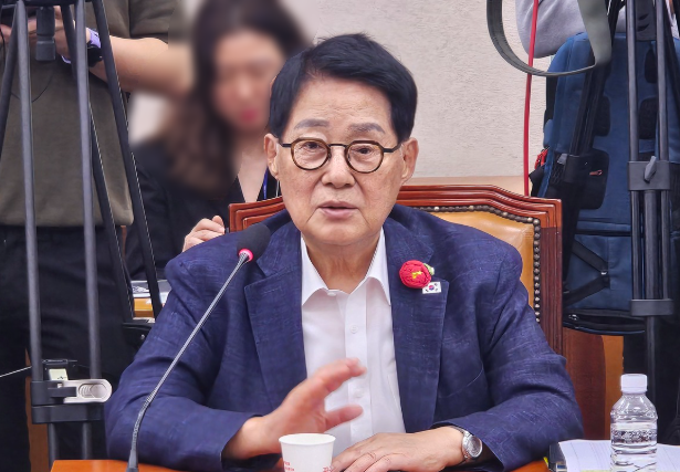 박지원 더불어민주당 의원