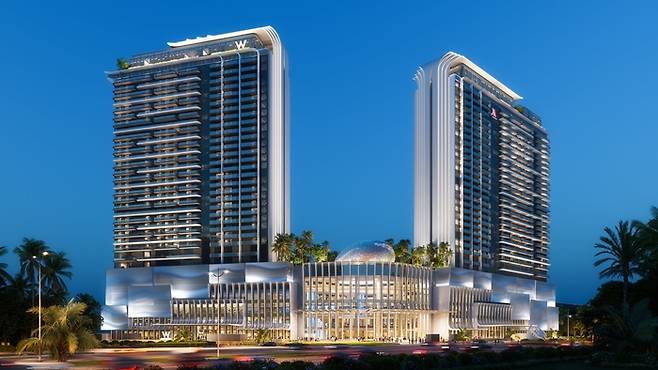 W 푸꾸옥 & 푸꾸옥 메리어트 / 사진=메리어트 인터내셔널