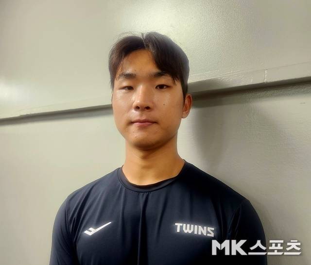 최근 만났던 우강훈은 앞으로의 활약을 약속했다. 사진=이한주 기자