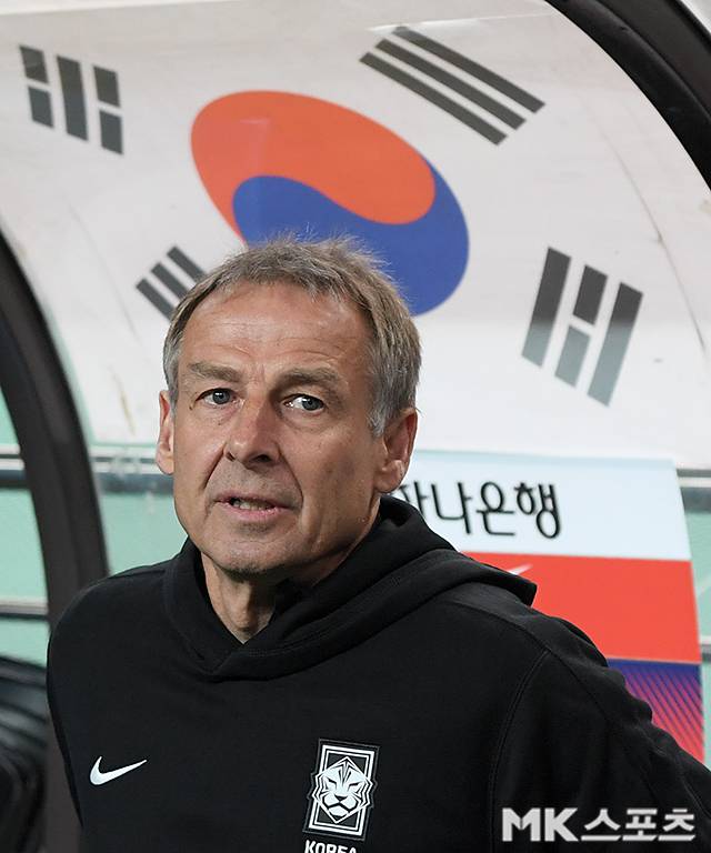 위르겐 클린스만 전 한국 축구 대표팀 감독. 사진=천정환 기자