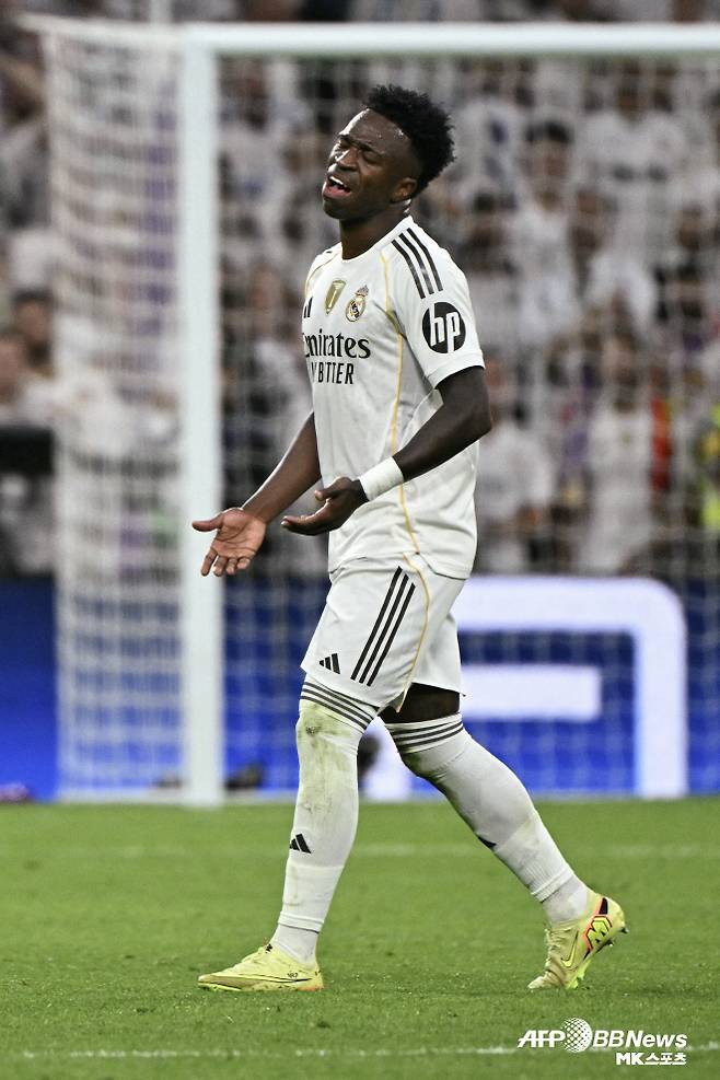 비니시우스 주니오르. 사진=AFPBBNews=News1