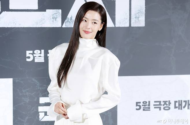 배우 전지현 /사진=머니투데이 DB