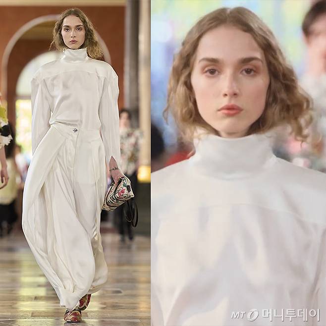 /사진=루이비통 2025 S/S 컬렉션 쇼