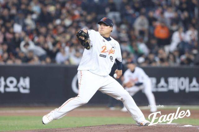 한화 이글스 류현진./한화 이글스