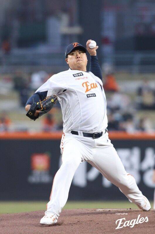 한화 이글스 류현진./한화 이글스